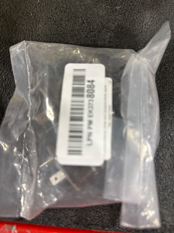 Photo 1 of iRhapsody 2-pin 12vdc 20amp LED Flasher Relays with Ground Wire, Pack of 2