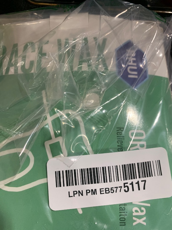 Photo 1 of Braces Orthodontic Wax Dental Ortho Wax for Teeth Braces Invisalign, Unscented, 6 Pack