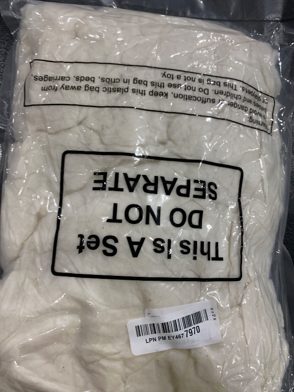 Photo 1 of Wesnoy 250g/0.55lb Cotton Stuffing for Stuffed Animals Soft Pillow, Natural Cotton Fiber Filling Batting, for Toys, Cloud Decorations, and More