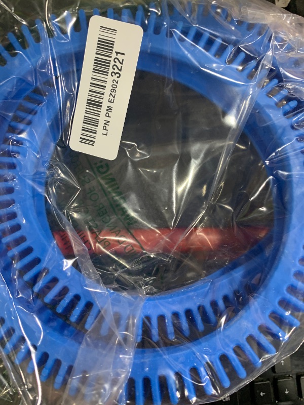 Photo 1 of AR-PRO (2-Pack) Replacement Tires with Super Hump Replacement Compatible with Poolvergnuegen and Hayward Pool Cleaners Manufacturer Part Number 896584000-143