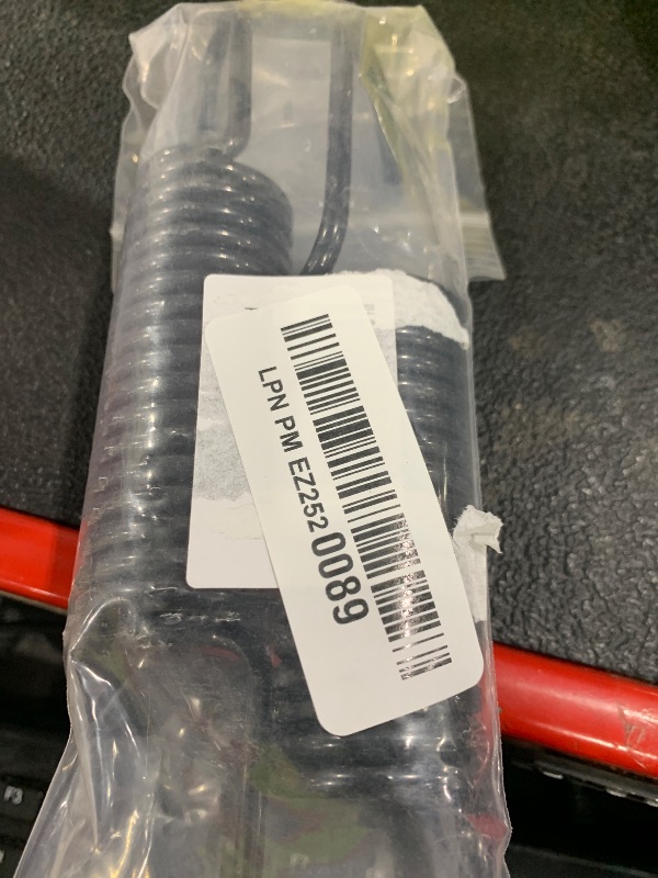 Photo 1 of DC61-01257N Washer Suspension Spring, Replacement for 592-49396, 592-49474, 592-49496, Compatible with Samsung Washer, 2-Pack