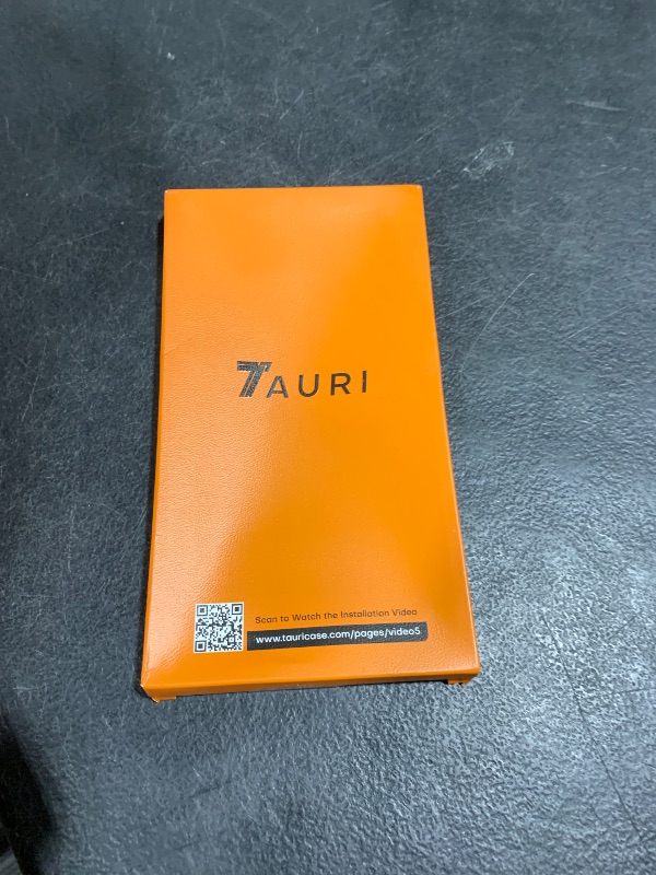 Photo 1 of TAURI 3 in 1 for iPhone 16 Plus Case, Compatible with MagSafe [Not-Yellowing] with 2X Screen Protectors, Military-Grade Protection, Slim Magnetic Phone Case for 16 Plus 6.7", Clear