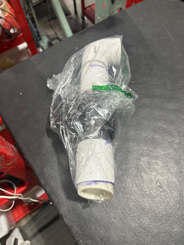 Photo 1 of 4716 2-Port 2 to 2-1/2-Inch Positive Seal Diverter Valve Suitable for Most Pool Pumps 2" & 2-1/2" PVC Pipe, Designed for High Flow Rates & Easy Automation