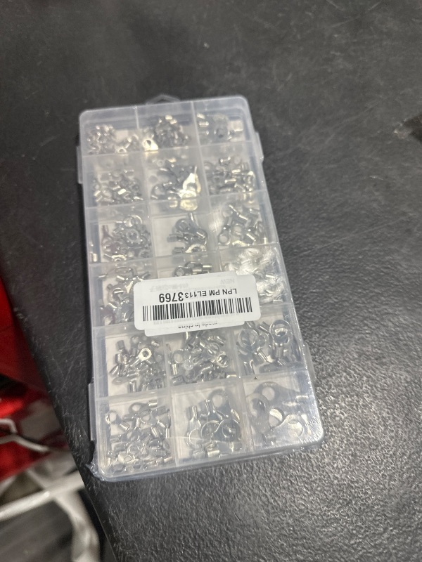 Photo 1 of 10 Pcs 8 Inch Aluminum DIN Rails, Top Hat Slotted DIN Rail, 7.5 mm Height x 35 mm Width x 8 Inch Length, with 20 Pcs MXU-DIN-100 Screws for Hardware Components Mounting
