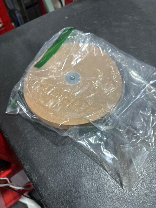 Photo 1 of Morex Ribbon Nylvalour Velvet Ribbon, Nylon, 1 1/2 inches by 11 Yards, Hunter Green, Item 01240/10-621, 1-1/2" by 11 yd,