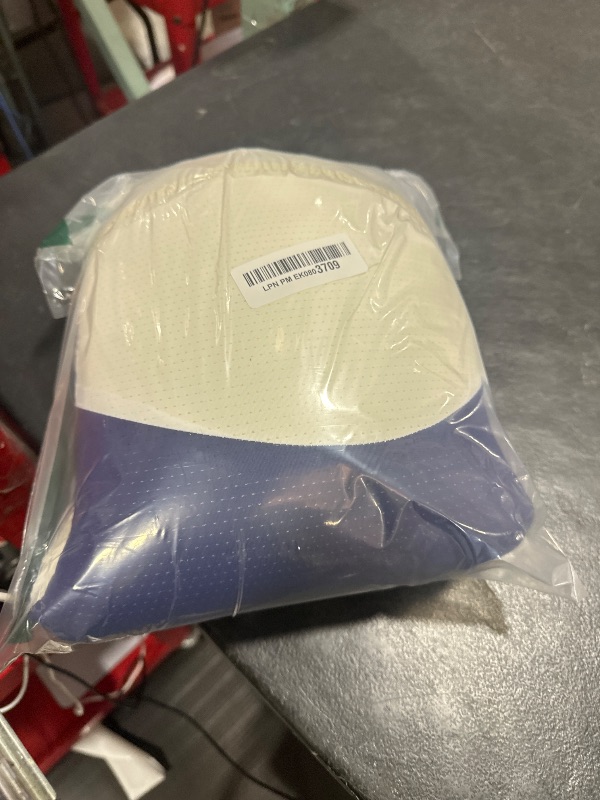 Photo 1 of Menlo Park Lower Back Pain Relief Pillow,Memory Foam Back Waist Pillows for Bed,Lumbar Support Pillow for Sleeping,Bed Rest Pillow with Cooling Breathable Pillowcase
