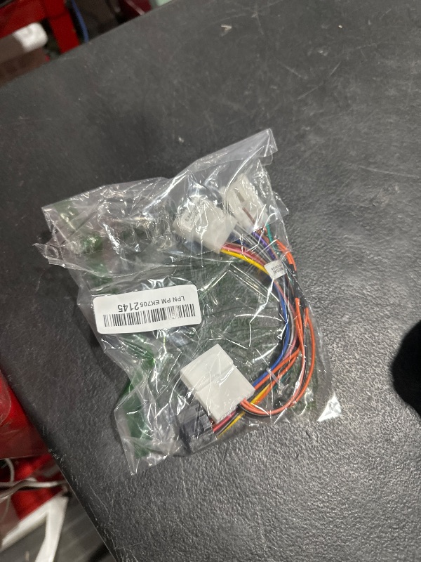 Photo 1 of JBL Harness Adapter for Toyota Car Stereo Radio 16 Pin Wire Harness with Canbus Compatible with Toyota Camry Corolla RAV4 Tundra Highlander Vios Yaris Sienna Hilux Prado