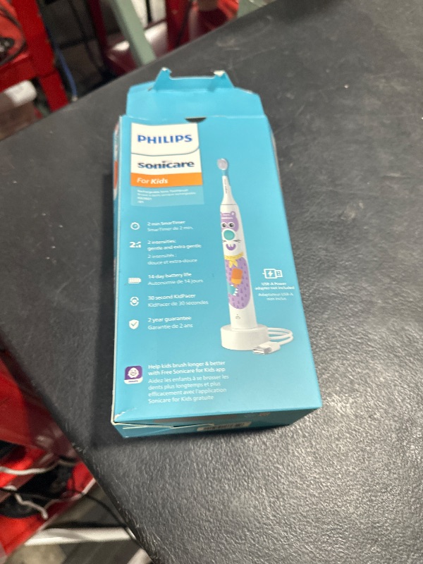 Photo 1 of Sonicare for Kids Design a Pet Edition, Brush Head Bundle