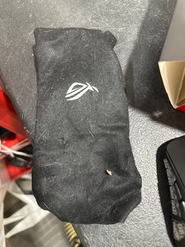 Photo 1 of ASUS ROG Harpe Ace Mini Wireless Gaming Mouse, 49g Lightweight, AimPoint Pro 42K Optical Sensor, Optical Micro Switches, ROG Polling Rate Booster, Esports & FPS Gaming, Small, Medium, Black