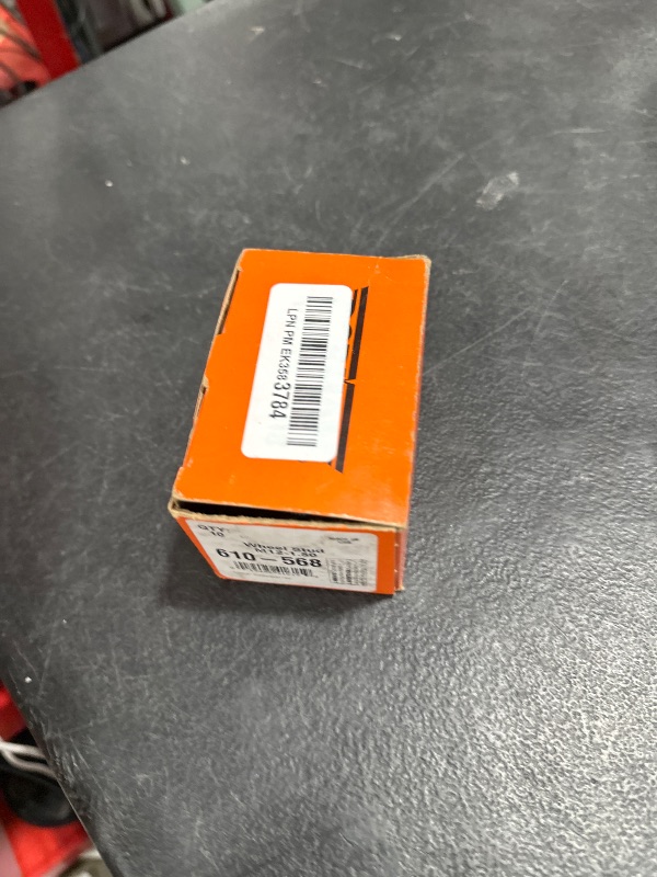 Photo 1 of Dorman 610-568 M12-1.50 Serrated Wheel Stud - 12.97mm Knurl, 42.5mm Length Compatible with Select Models, 10 Pack (Made in USA)