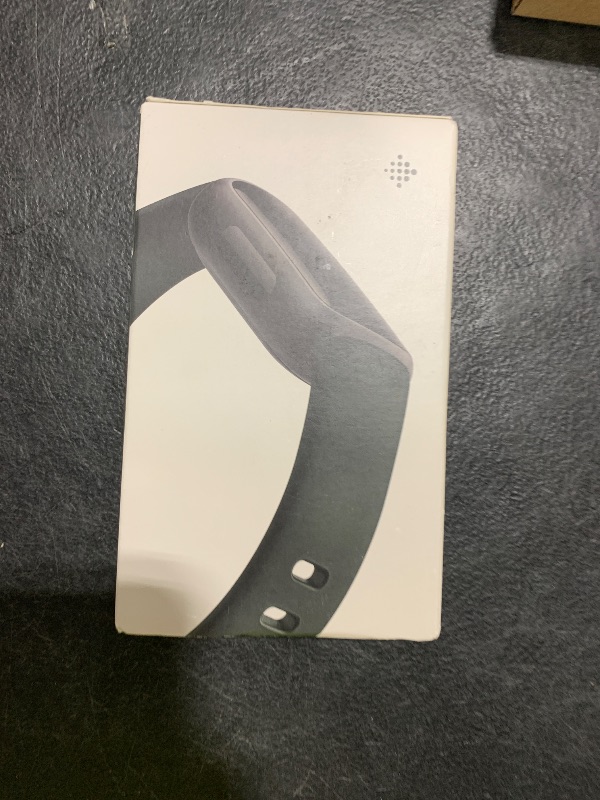 Photo 1 of Fitbit Inspire 3 Health &-Fitness-Tracker with Stress Management, Workout Intensity, Sleep Tracking, 24/7 Heart Rate and more, Midnight Zen/Black One Size (S & L Bands Included)