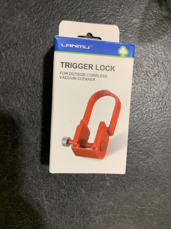 Photo 1 of Lanmu  Lock Compatible with Dyson Outsize+, Outsize Origin, V11 Outsize Cordless Stick Vacuum Cleaner, Upgraded Power Button Switch Accessories Attachments?Only Fits Outsize Model