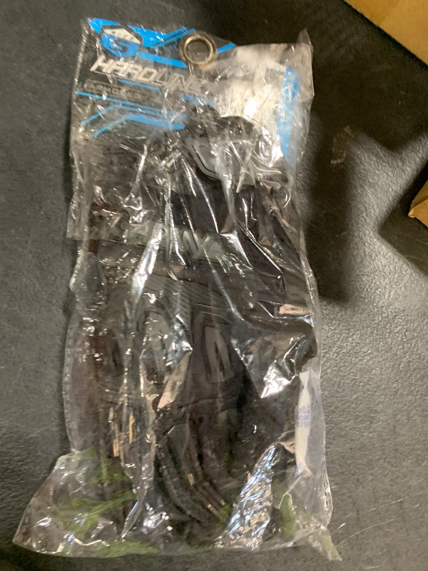 Photo 1 of HK Army Hardline Armored Glove - Blackout - Small