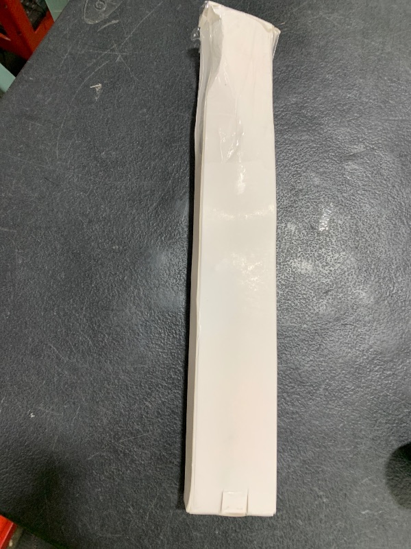 Photo 1 of Windshield Wipers - Front 12" Stainless Steel Windshield Wiper Blades Replacement for Ford & GM Polished 2PCS
