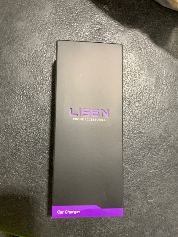 Photo 1 of LISEN Retractable Car Charger, 69W USB C Car Accessories Adapter for iPhone 16 USB C Charger Fast Charging, Truck Accessories, Travel Essentials Gifts for Women Men, for iPhone 16 15 14 13 12 Pro Max