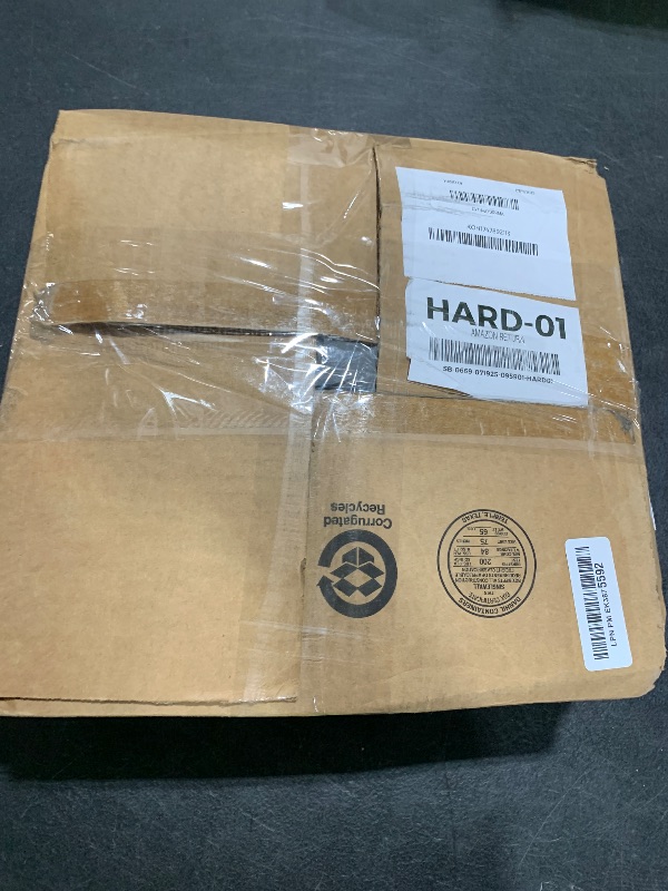 Photo 1 of Fuxury 500 Count Plastic Grocery Bags with Handles Grey 12" x 6.5" x 21", T-shirt, Trash, Take Out, To Go, Restaurants, Retail Shopping Bags in Bulk for Small Business (Made in USA)