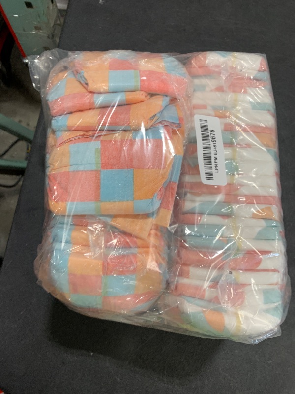 Photo 1 of Hello Bello Premium Diapers Size 3, Honeysuckle Designs, 66ct Club Box, Hypoallergenic and Extra Absorbent