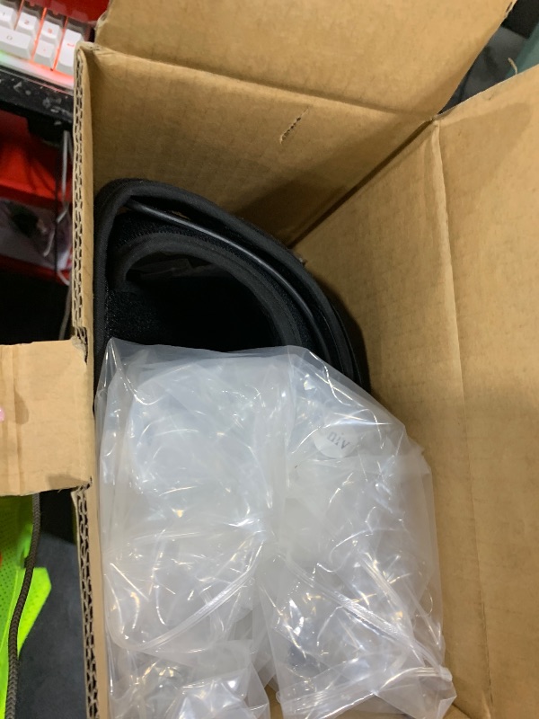 Photo 1 of Komzer Abduction ROM Post Op Hip Brace Stabilizer Joint Protection Fixation Device Hip Orthosis Support for hip Replacements, Sciatica, Quad Muscle Strains and Pain Relief