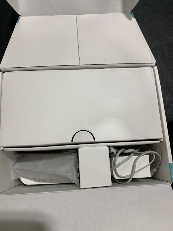 Photo 1 of TP-Link ???? X55 AX3000 WiFi 6 Mesh System - Covers up to 4500 Sq.Ft, Replaces Wireless Router and Extender, 3 Gigabit Ports per Unit, Supports Ethernet Backhaul (2-Pack)