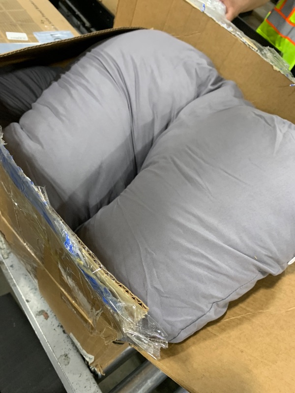 Photo 1 of GREEY BODY PILLOW 