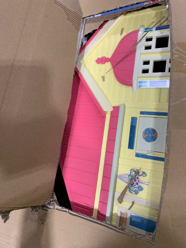 Photo 1 of Bluey House Playset for Kids, XL Ultimate Interactive Lights and Sounds Playhouse Toys, Includes Dance Floor, Bluey Toys Set Ages 3+, Amazon Exclusive