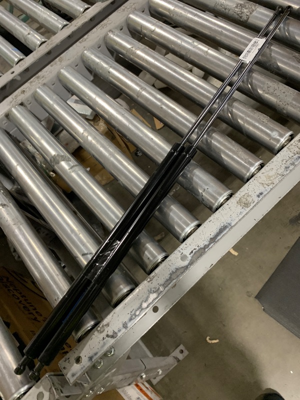 Photo 1 of ARANA 32 inch 150LB/667N Gas Struts Spring Shocks ST320M150 32" 150lb Lift Support for Snowmobile Trailer Truck Tonneau Cover Floor Hatch Bed Cover RV Storage Door, Set of 2