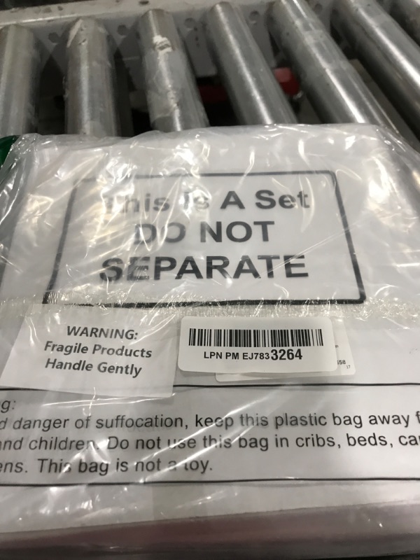 Photo 1 of Sieral 2 Set Islamic Allah Gift Table Decoration Ceramic Ramadan Table Decoration Arabic Porcelain Plate with Stand for Display Inspirational Mubarak Plaque Allah Poem Design for Room Home Desk