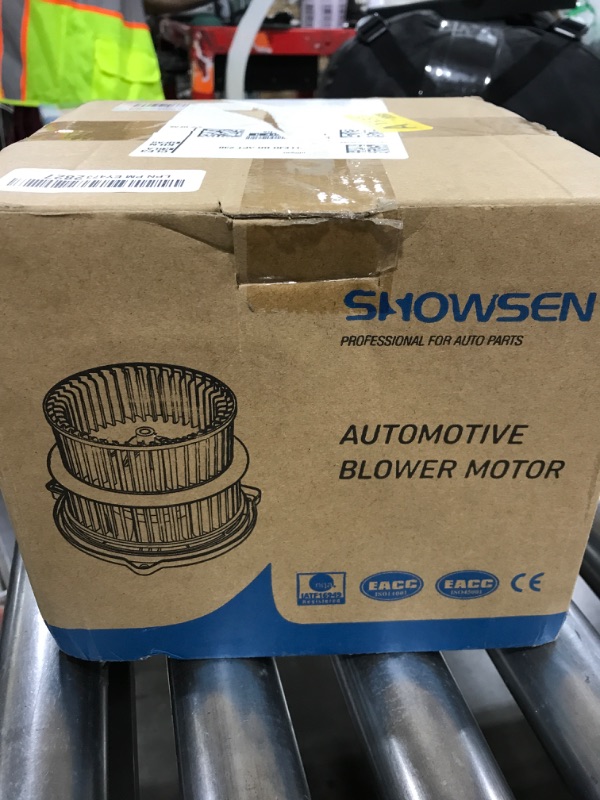 Photo 1 of SHOWSEN 41-3039 HVAC AC Heater Blower Motor Fit 83-94 GMC Jimmy 87-94 Chevy Blazer 83-94 Chevy S10 92-96 G30 GMC G3500 W/Fan Cage