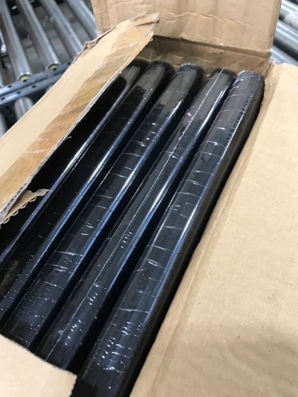 Photo 1 of ZCZN Plastic A4 Form Storage Box Case, Clipboard Case, Bulk clipboard Set Suitable for School,Utility,Industrial Office, Medical Personnel,Black,6 Pack