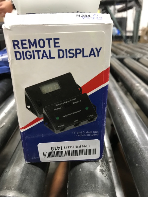 Photo 1 of Progressive Industries 30 Amp RV Surge Protector, w/EMS-RDS Remote Digital Switch & Display for EMS-HW30C & EMS-HW50C