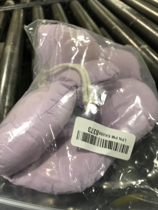 Photo 1 of Cat Cone Collar,Cute Waterproof Cat Recovery Collar,Anti-Bite Lick Wound Healing Safety Elizabethan e Collar for Cats,Purple Flower All-Season Style…