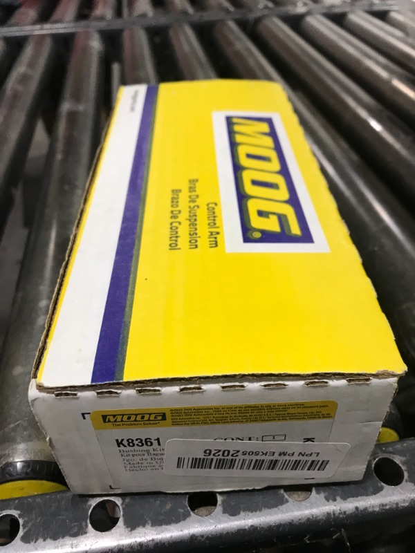 Photo 1 of MOOG K8361 Radius Arm Bushing Kit for Ford F-150