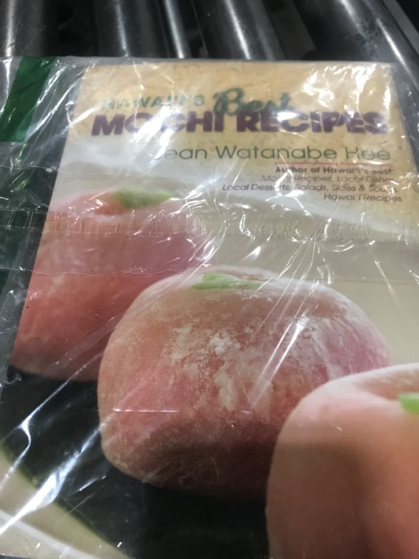 Photo 1 of Hawaii's Best Mochi Recipes