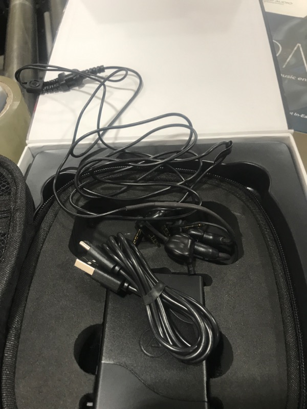 Photo 1 of ASI Audio Premium in-Ear Monitoring System - G2 3DME Sound Limiting, EQ, IEM System, App-Controlled Ambience, Perfect for Musicians, Vocalists, Audio Engineers, and DJs