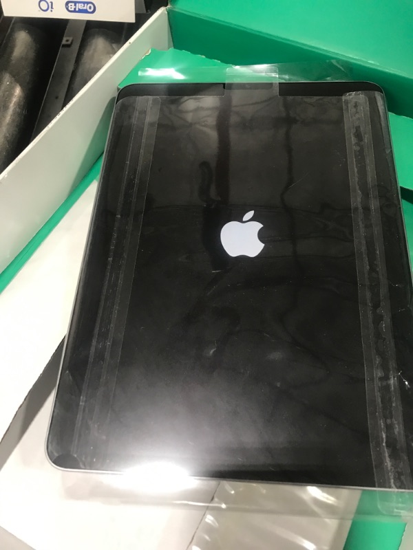 Photo 1 of  REFURBISHED Apple iPad Pro (M4) WiFi with Standard glass
