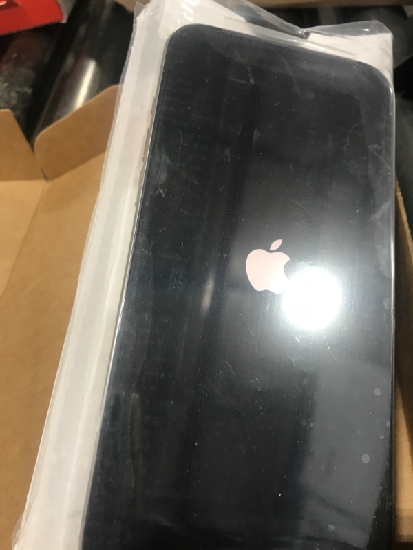 Photo 1 of Apple iPhone 15 Pro Max, 256GB, Natural Titanium - Unlocked (Renewed)