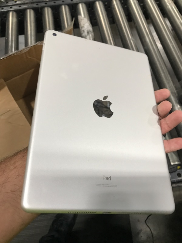 Photo 1 of ipad