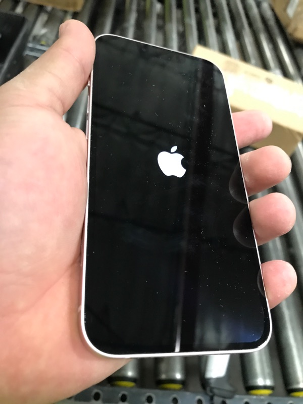 Photo 1 of Apple iPhone 13, 128GB, Pink - Unlocked (Renewed)