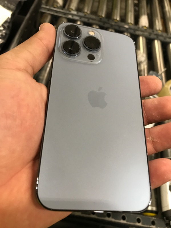 Photo 1 of iPhone
model unknown