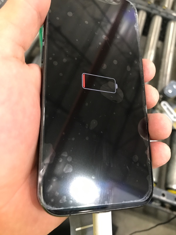 Photo 1 of Apple iPhone 15 Pro, 128GB, Black Titanium - Unlocked (Renewed Premium)