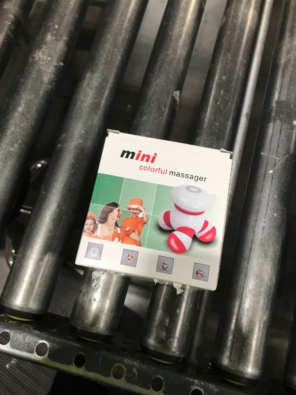 Photo 1 of MINI COLORFUL MASSAGER