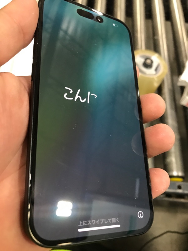 Photo 1 of IPHONE 15 
128GB
BLACK
