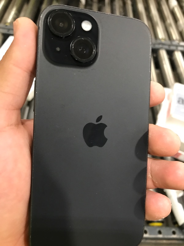 Photo 1 of IPHONE 15 
128GB
BLACK