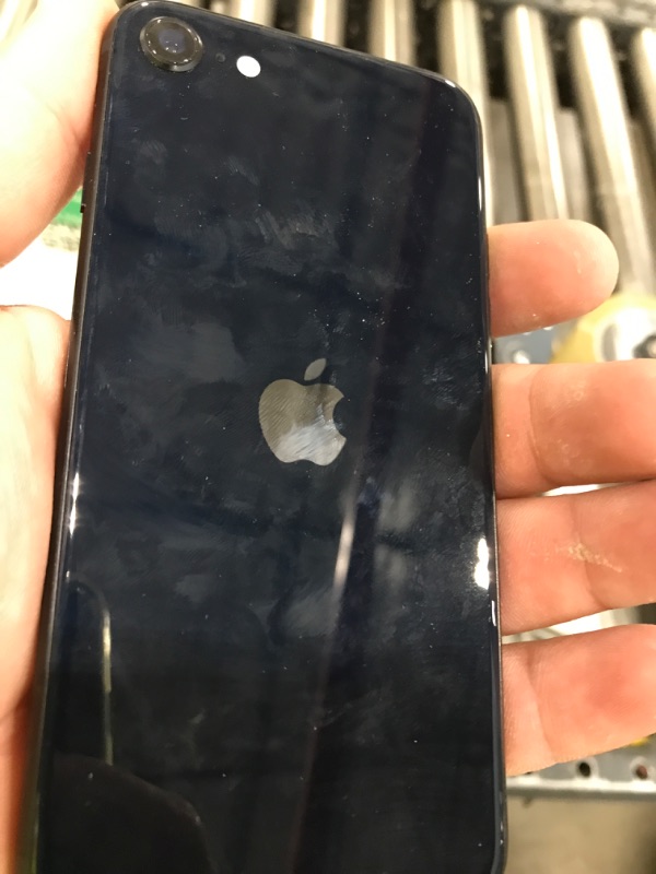 Photo 1 of IPHONE 
MODEL UNKNOWN