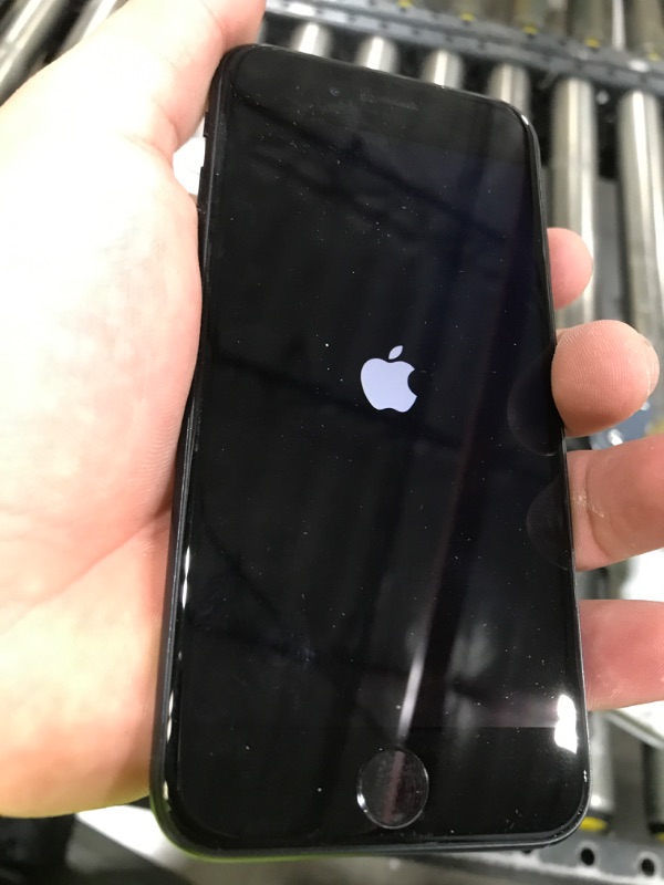 Photo 1 of IPHONE 
MODEL UNKNOWN