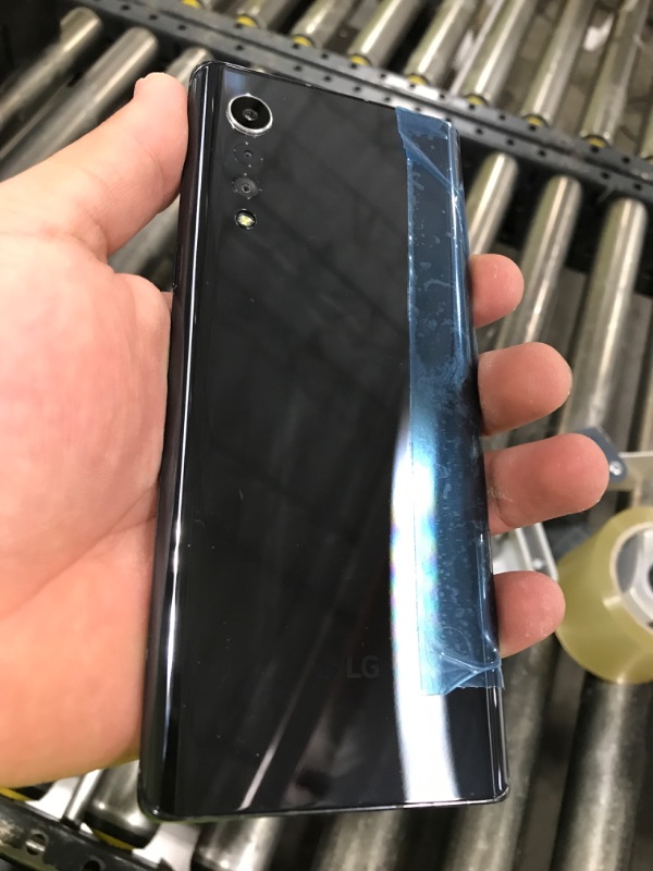 Photo 1 of LG VELVET 5G
128GB