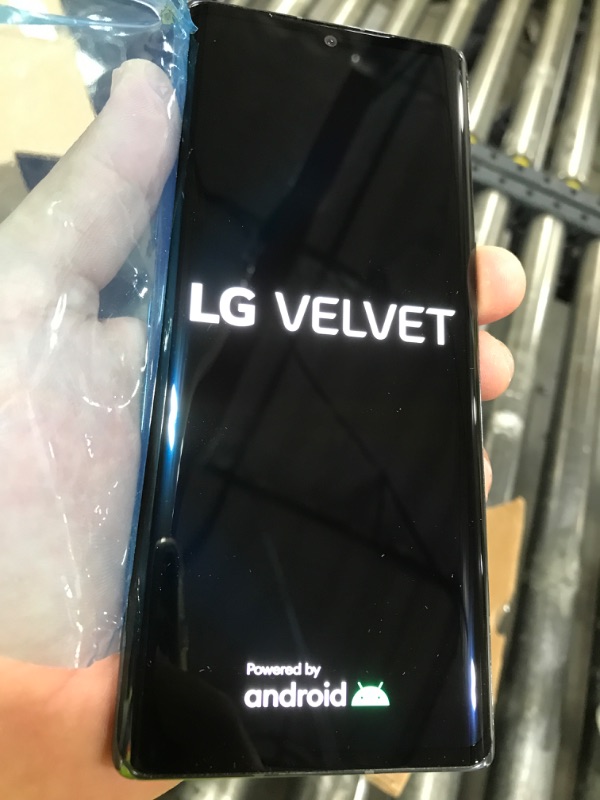Photo 1 of LG VELVET 5G
128GB