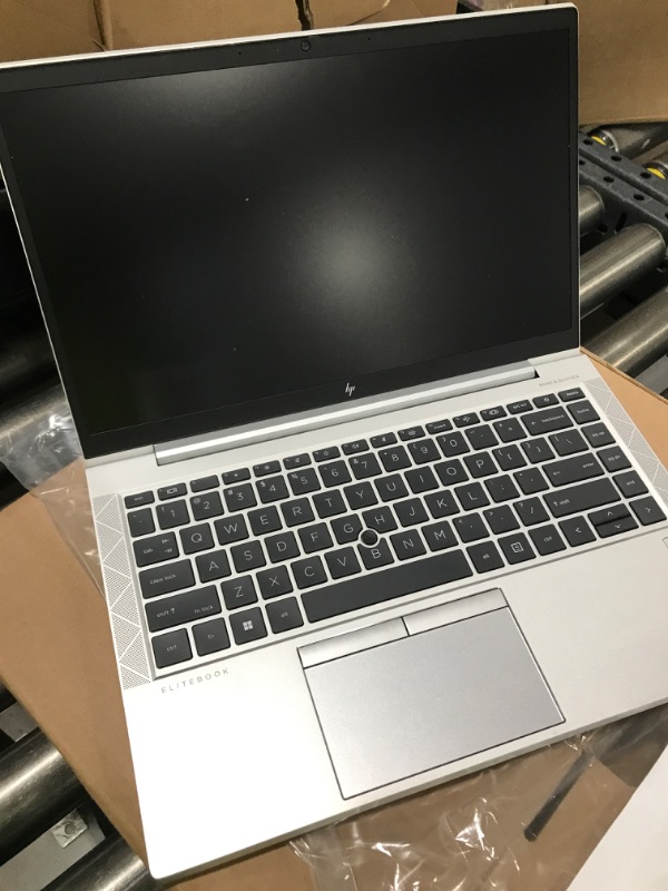 Photo 1 of HP ELITEBOOK
845GB
GREY
