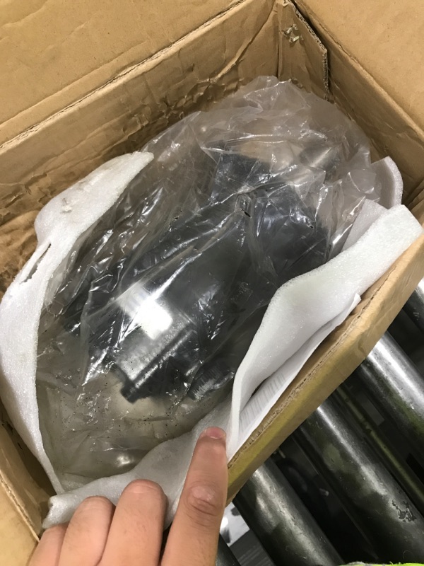Photo 1 of GLOSSY AUTO PARTS Hydraulic Motor Replacement for Eaton Char-Lynn 2000 Series 104-1002 104-1002-006 1041002 1041002006