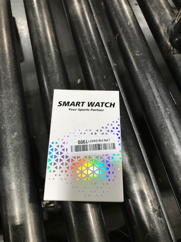 Photo 1 of Smart Watch for Men Women with Bluetooth Call,Alexa Built-in Smartwatch,1.83"DIY Dial Fitness Watch with Sleep Heart Rate SpO2 Monitor,100+ Sport Mode,IP68 Waterproof Watch Compatible with Android iOS